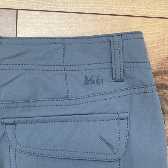 REI Gray Hiking Outdoor Pants - Picture 7 of 7